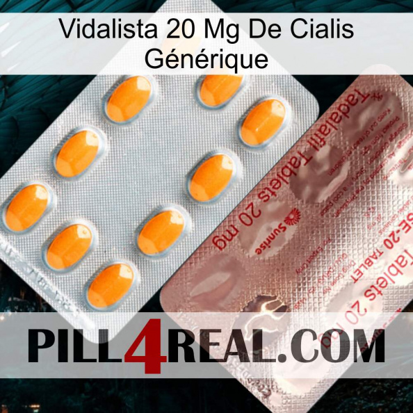 Vidalista 20 Mg De Cialis Générique new13